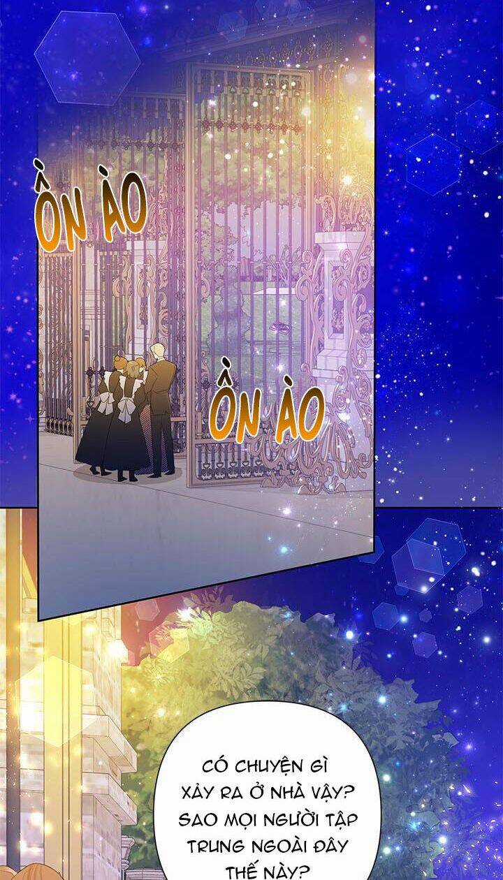 Cuộc Sống Vui Vẻ Của Ác Nữ Chapter 31.1 trang 2