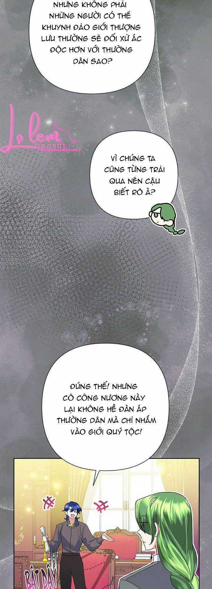 Cuộc Sống Vui Vẻ Của Ác Nữ Chapter 31.1 trang 23