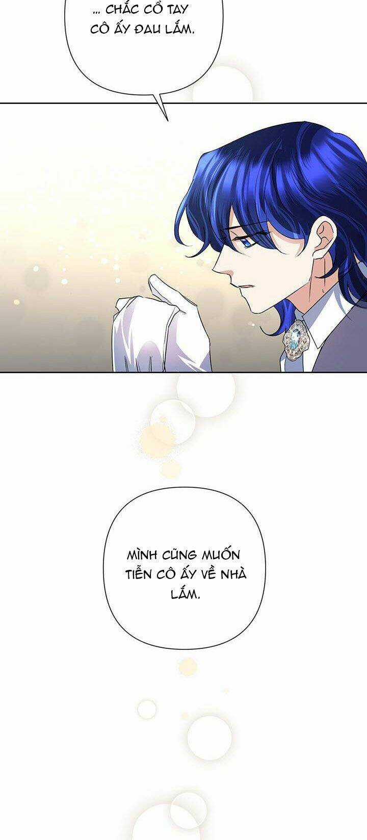 Cuộc Sống Vui Vẻ Của Ác Nữ Chapter 31.1 trang 37