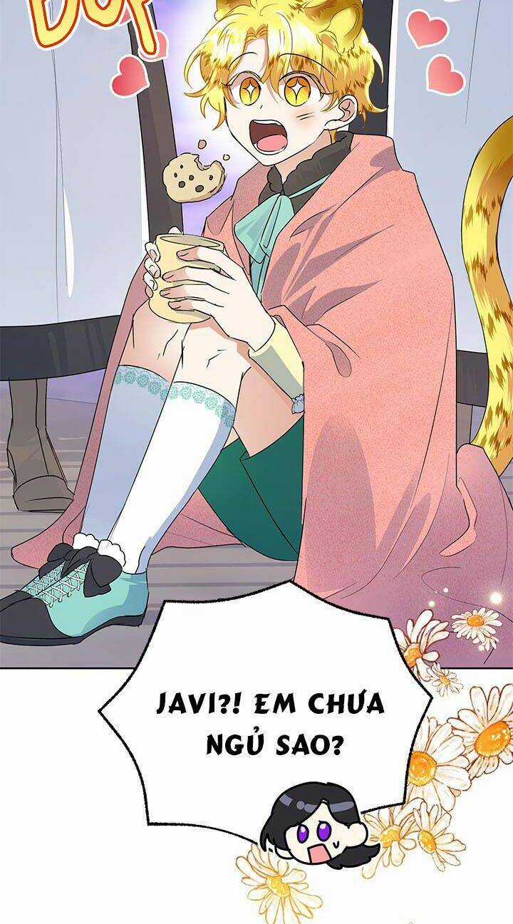 Cuộc Sống Vui Vẻ Của Ác Nữ Chapter 31.1 trang 4