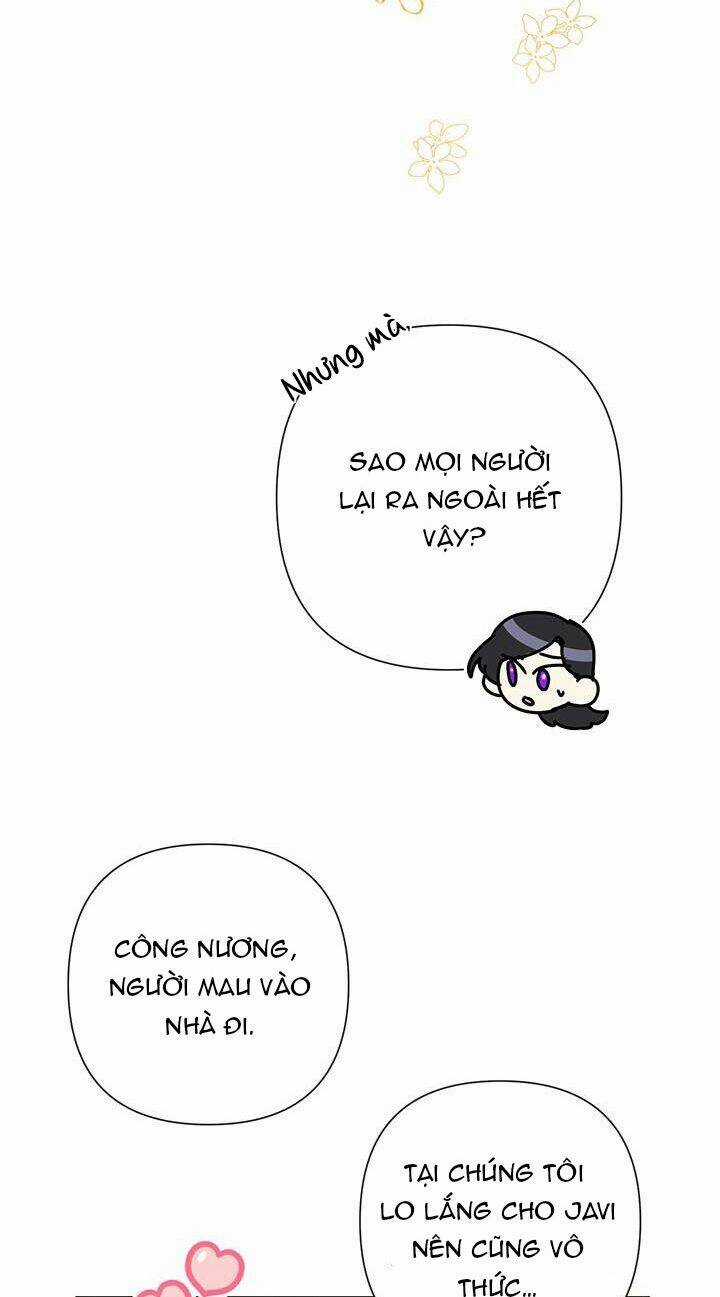 Cuộc Sống Vui Vẻ Của Ác Nữ Chapter 31.1 trang 5