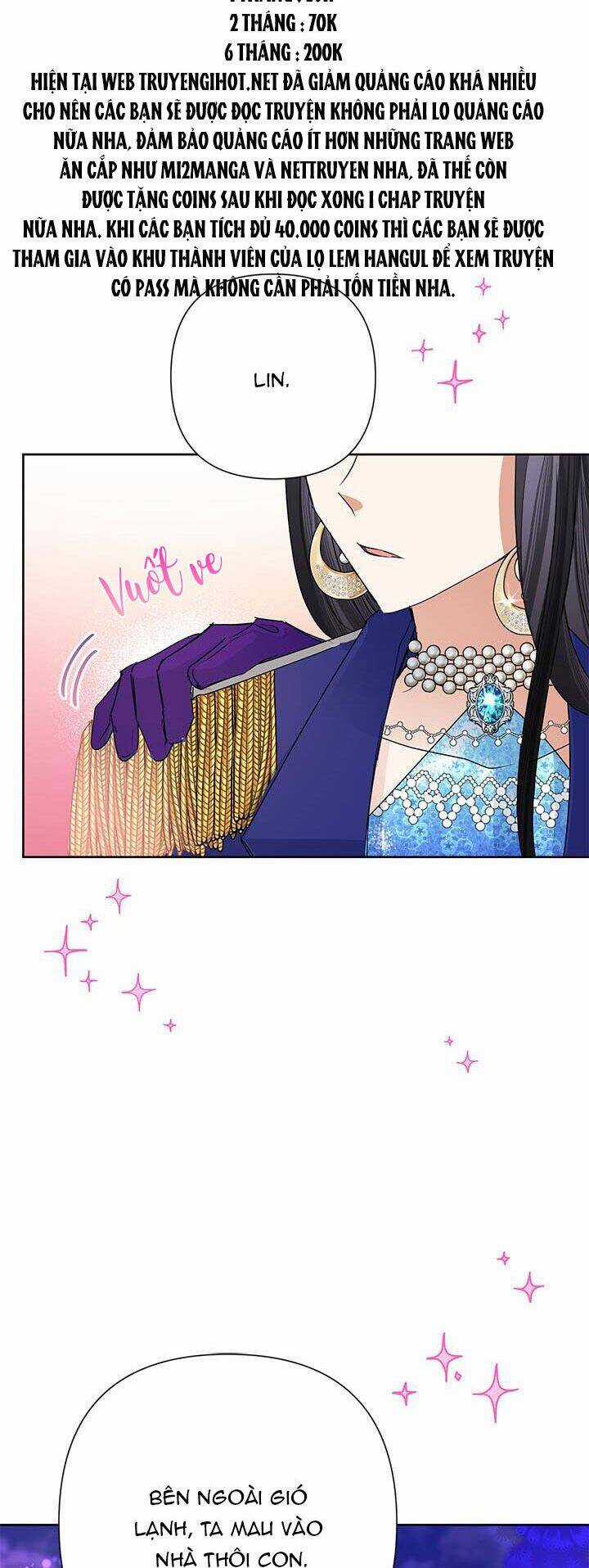 Cuộc Sống Vui Vẻ Của Ác Nữ Chapter 31.1 trang 9