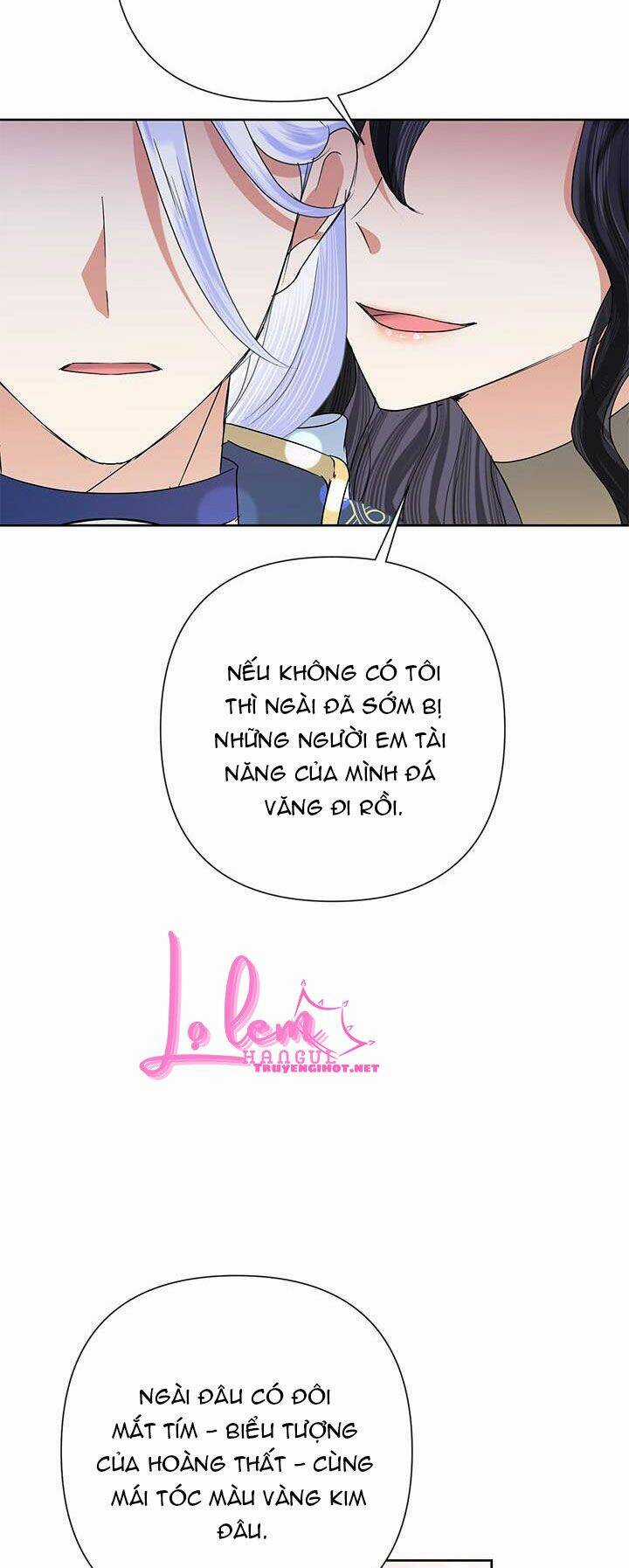 Cuộc Sống Vui Vẻ Của Ác Nữ Chapter 31.2 trang 19