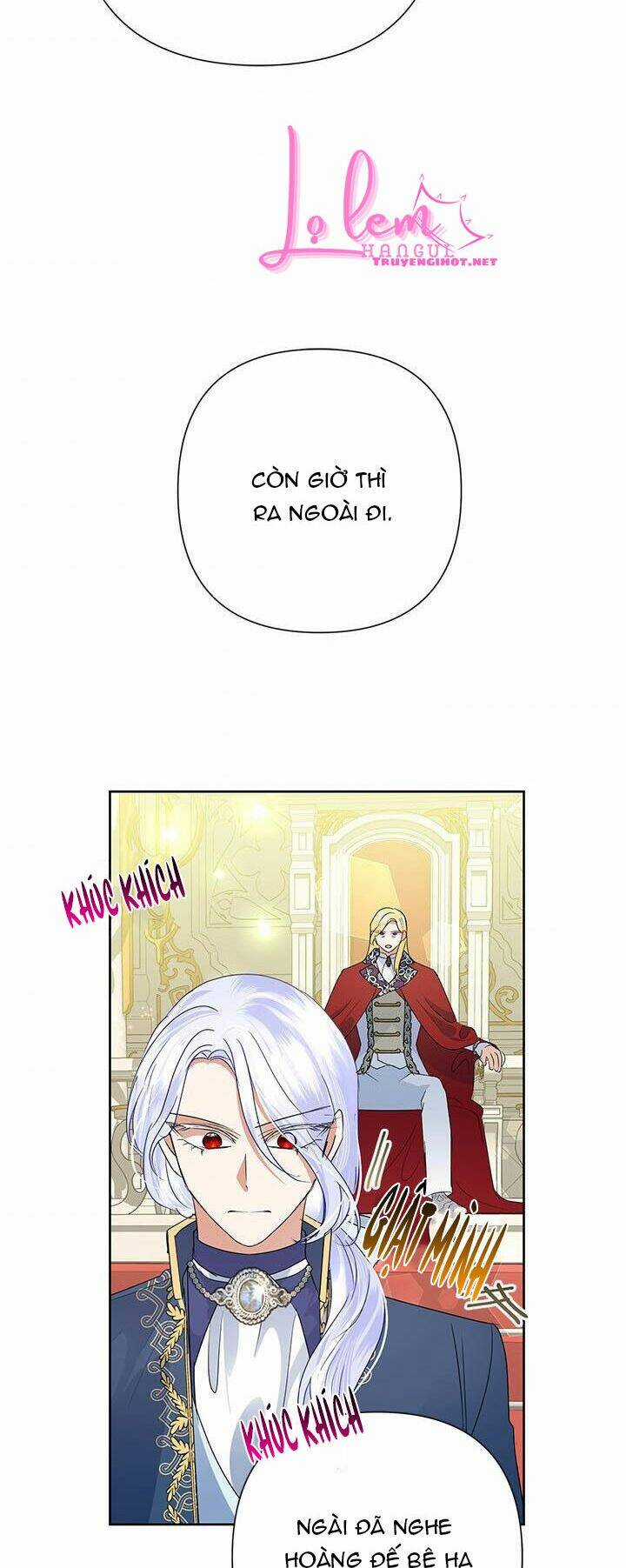 Cuộc Sống Vui Vẻ Của Ác Nữ Chapter 31.2 trang 24