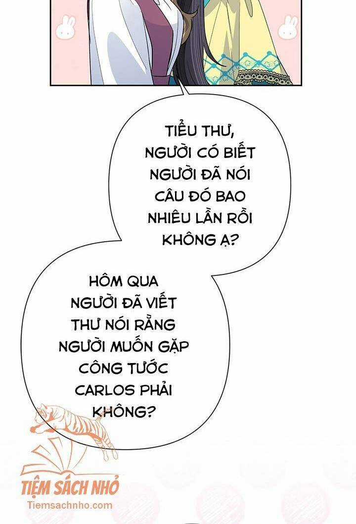 Cuộc Sống Vui Vẻ Của Ác Nữ Chapter 32 trang 10