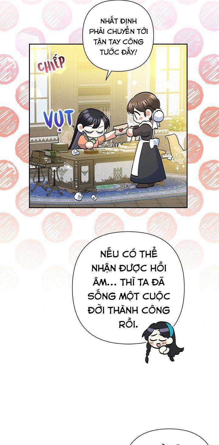 Cuộc Sống Vui Vẻ Của Ác Nữ Chapter 32 trang 11