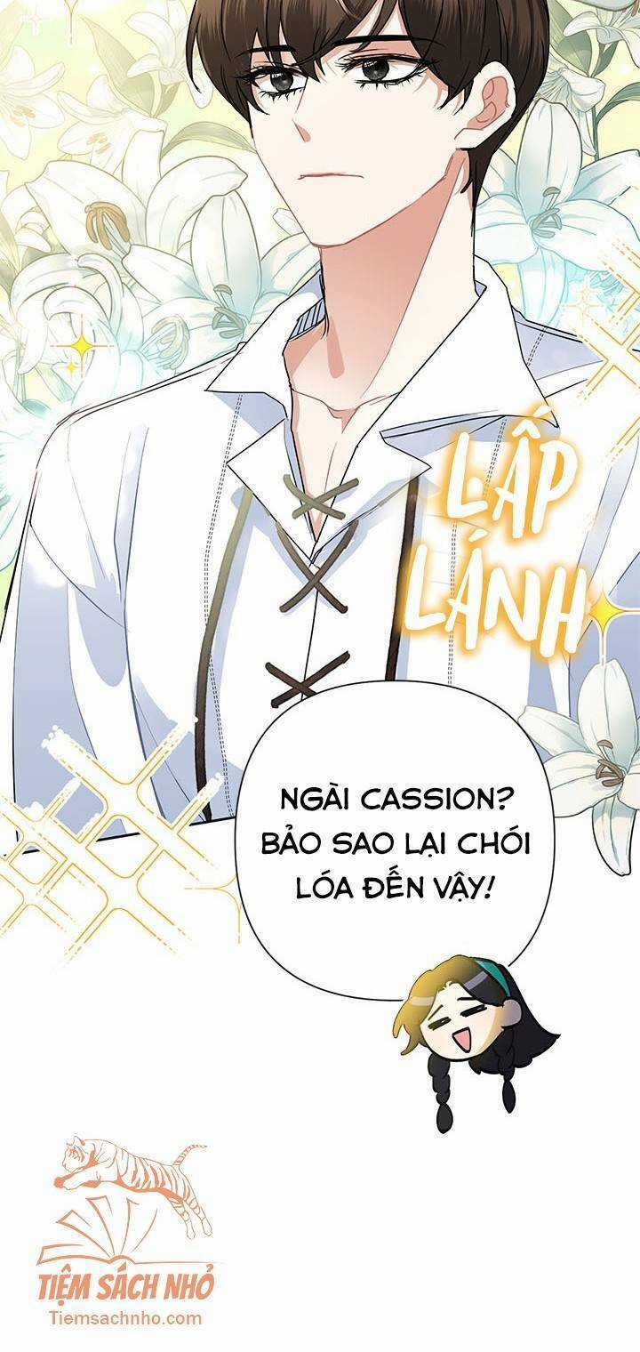 Cuộc Sống Vui Vẻ Của Ác Nữ Chapter 32 trang 14