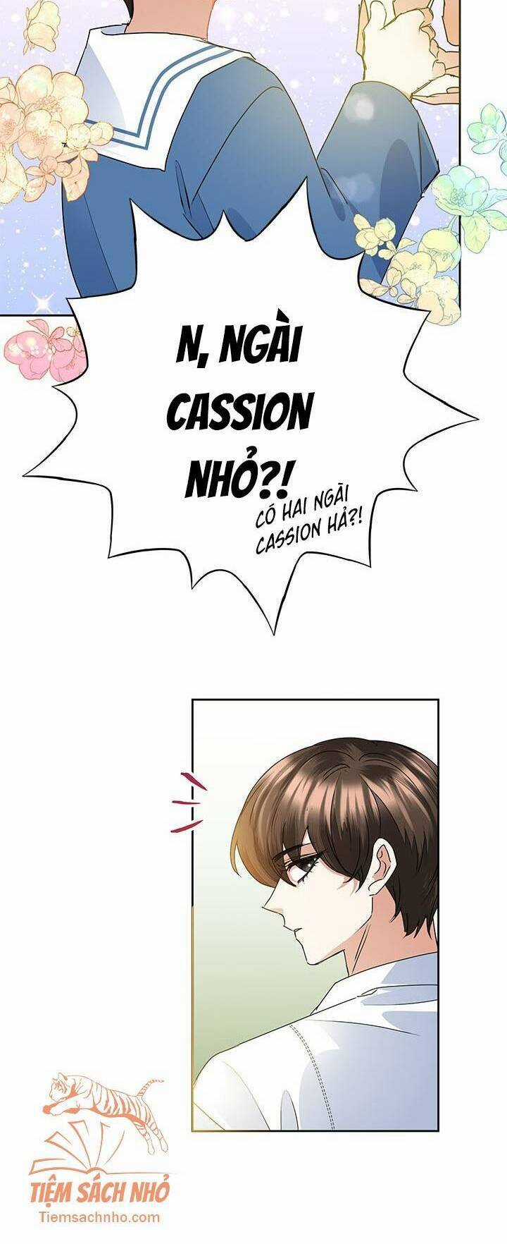 Cuộc Sống Vui Vẻ Của Ác Nữ Chapter 32 trang 16