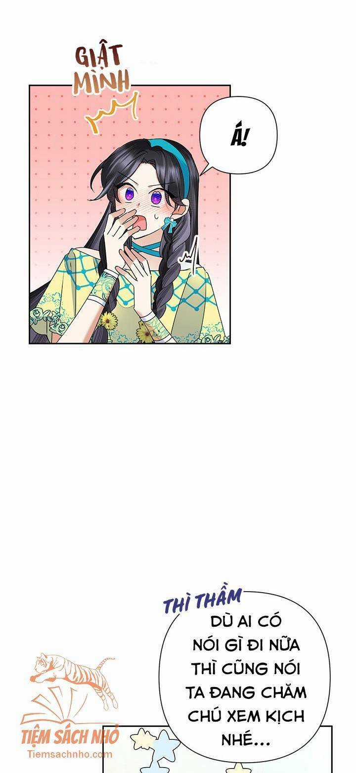 Cuộc Sống Vui Vẻ Của Ác Nữ Chapter 32 trang 17