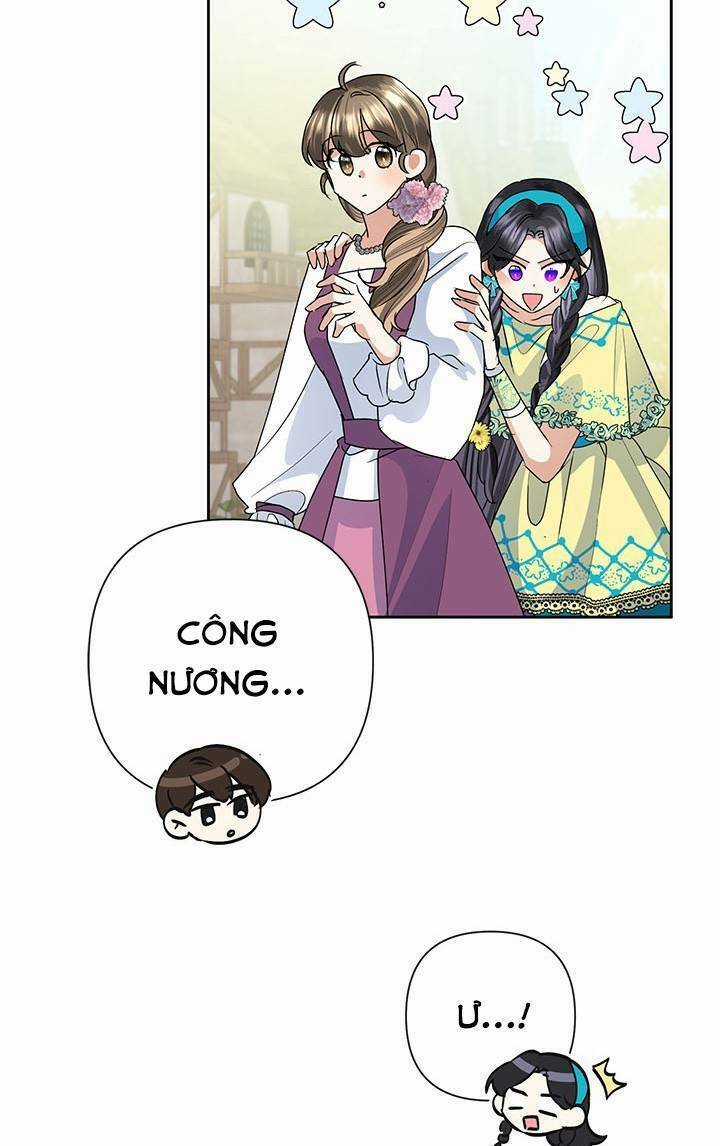 Cuộc Sống Vui Vẻ Của Ác Nữ Chapter 32 trang 18