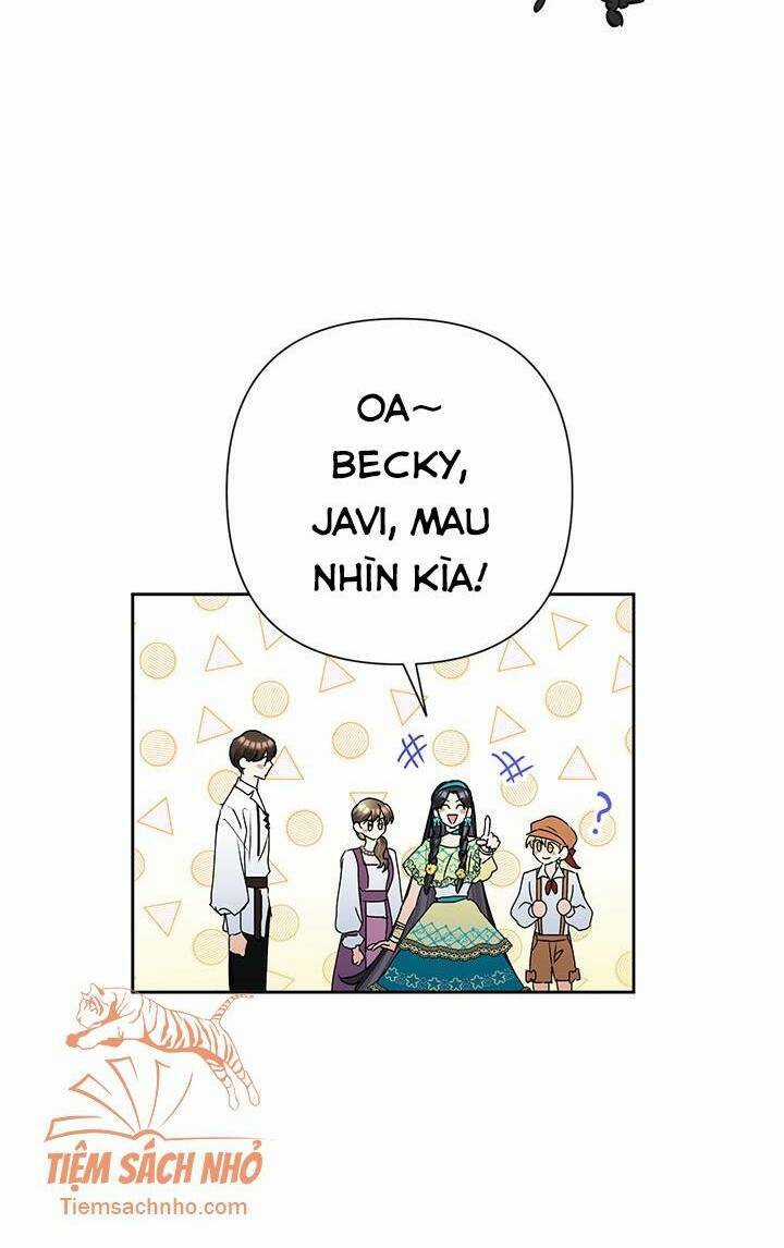Cuộc Sống Vui Vẻ Của Ác Nữ Chapter 32 trang 19