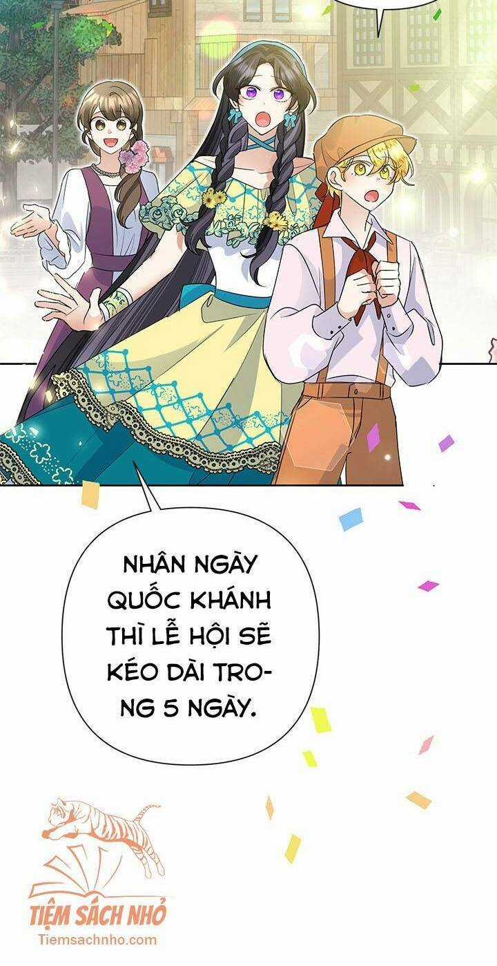 Cuộc Sống Vui Vẻ Của Ác Nữ Chapter 32 trang 2