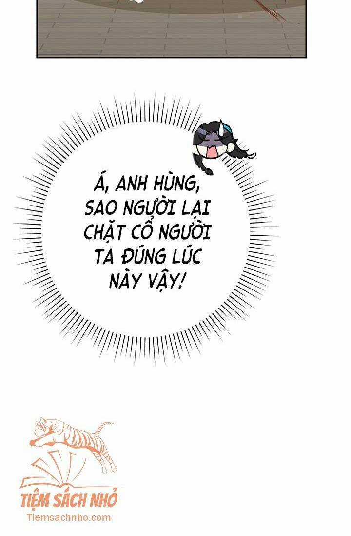 Cuộc Sống Vui Vẻ Của Ác Nữ Chapter 32 trang 21