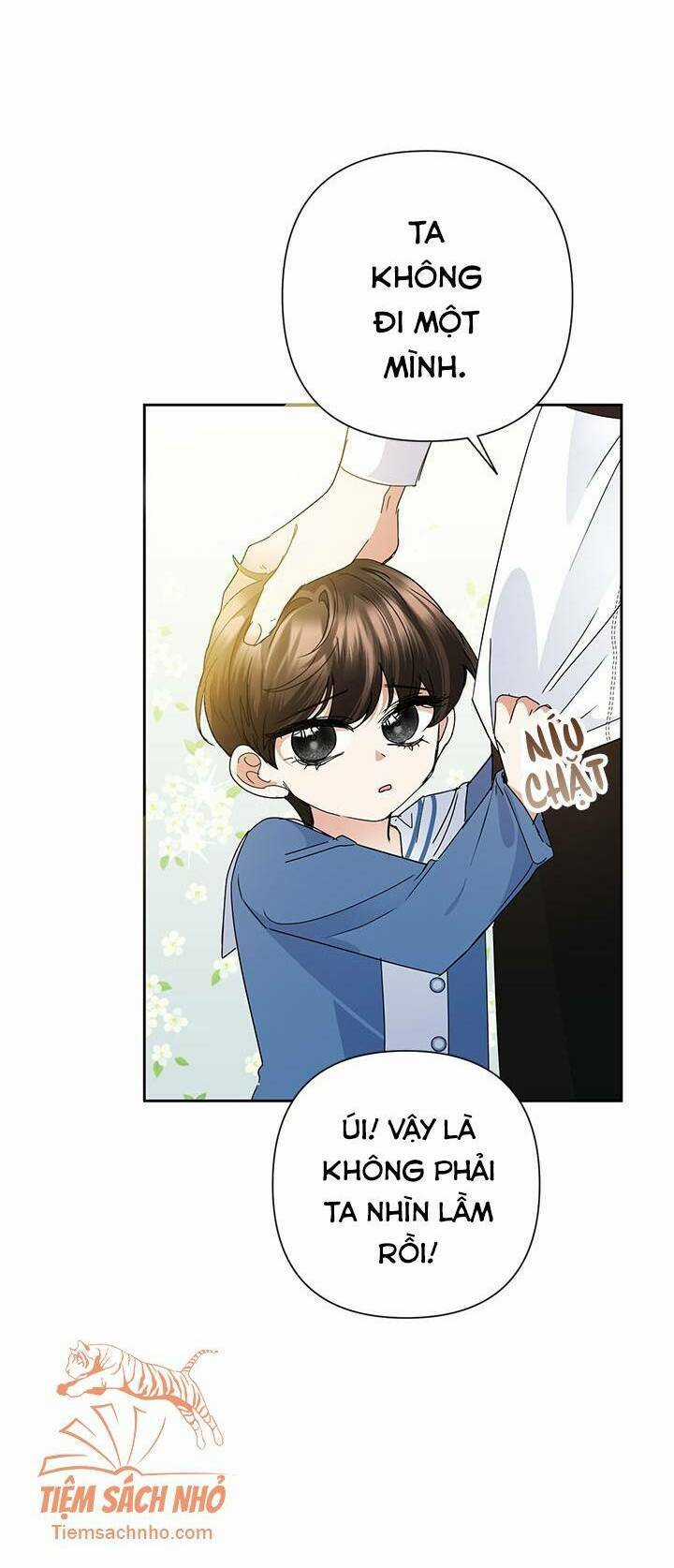 Cuộc Sống Vui Vẻ Của Ác Nữ Chapter 32 trang 23