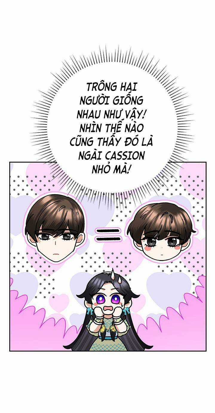 Cuộc Sống Vui Vẻ Của Ác Nữ Chapter 32 trang 26