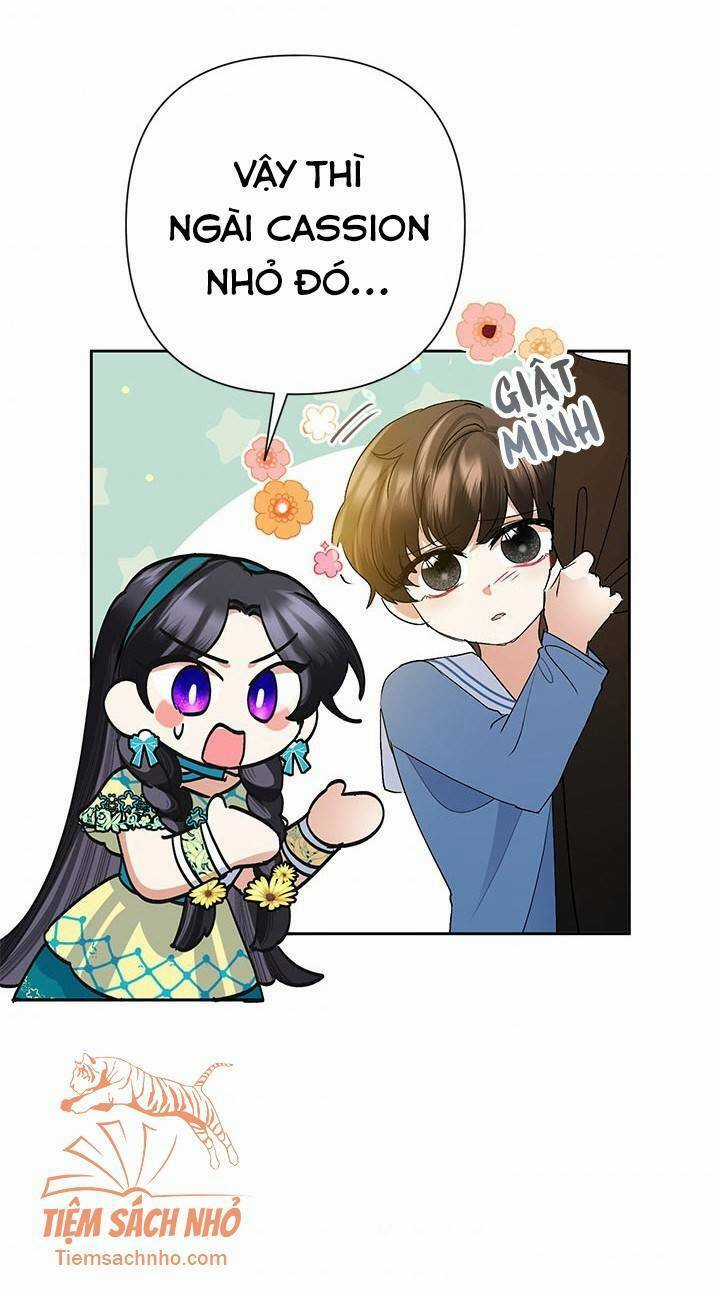 Cuộc Sống Vui Vẻ Của Ác Nữ Chapter 32 trang 29