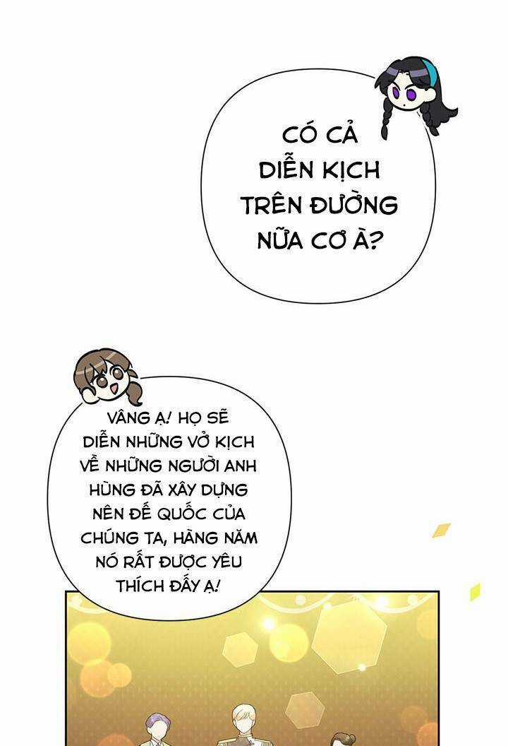 Cuộc Sống Vui Vẻ Của Ác Nữ Chapter 32 trang 3