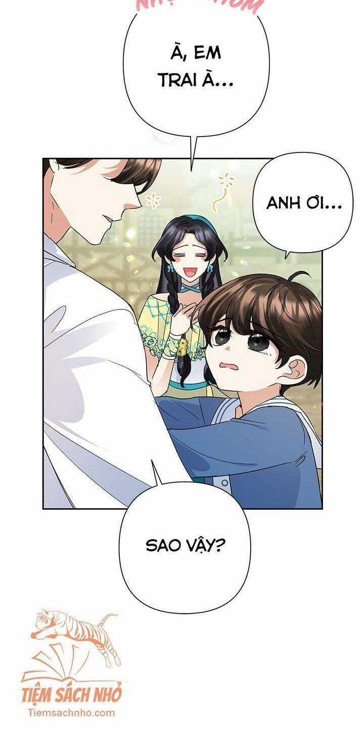 Cuộc Sống Vui Vẻ Của Ác Nữ Chapter 32 trang 31
