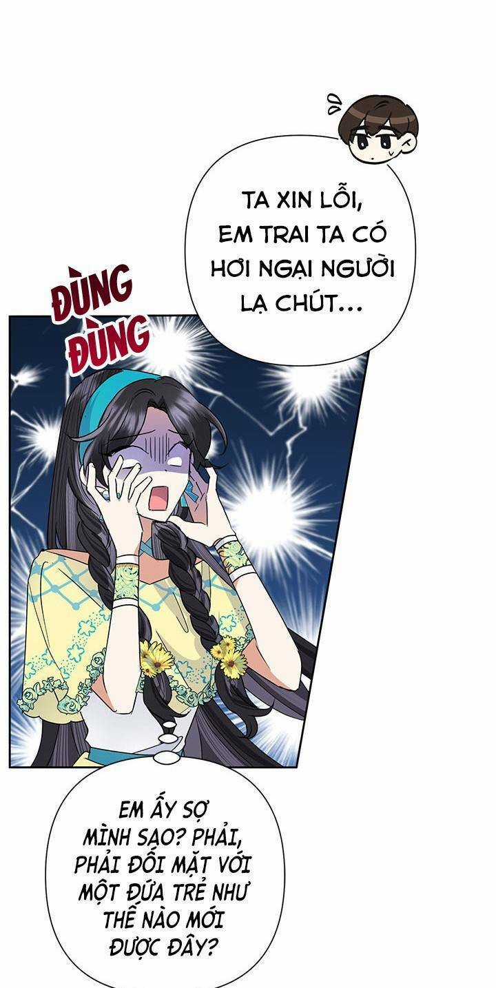 Cuộc Sống Vui Vẻ Của Ác Nữ Chapter 32 trang 32