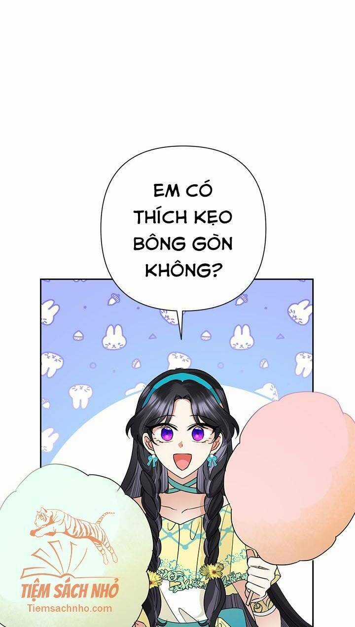 Cuộc Sống Vui Vẻ Của Ác Nữ Chapter 32 trang 35