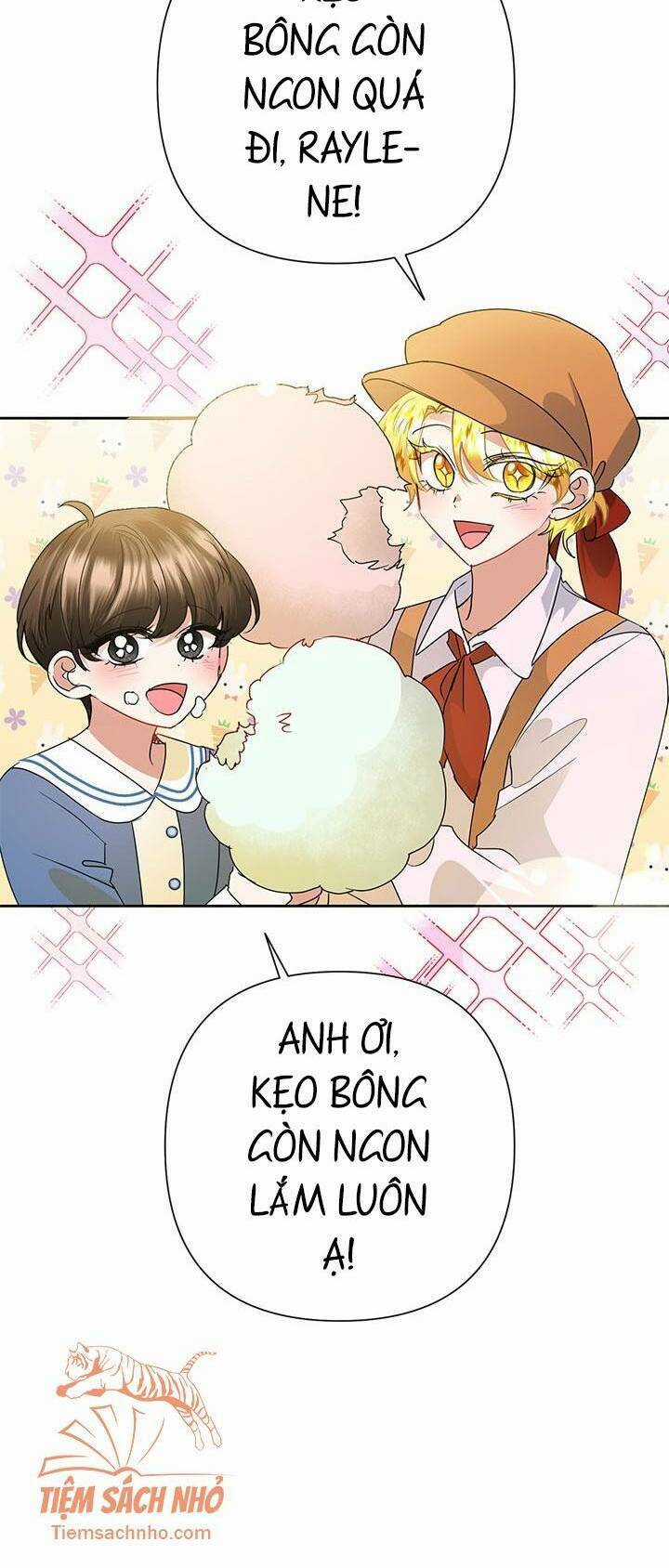Cuộc Sống Vui Vẻ Của Ác Nữ Chapter 32 trang 39