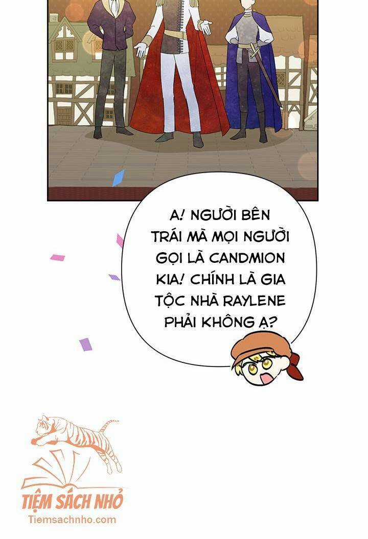 Cuộc Sống Vui Vẻ Của Ác Nữ Chapter 32 trang 4