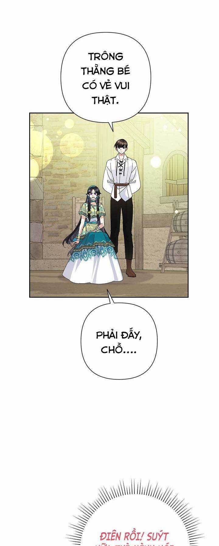 Cuộc Sống Vui Vẻ Của Ác Nữ Chapter 32 trang 41