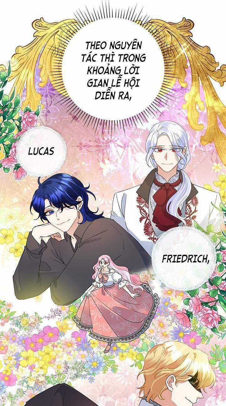 Cuộc Sống Vui Vẻ Của Ác Nữ Chapter 32 trang 46