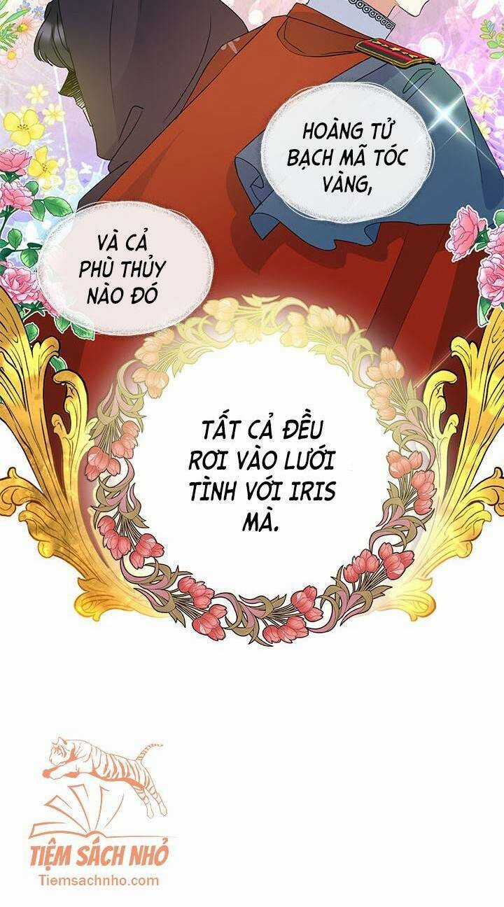 Cuộc Sống Vui Vẻ Của Ác Nữ Chapter 32 trang 47