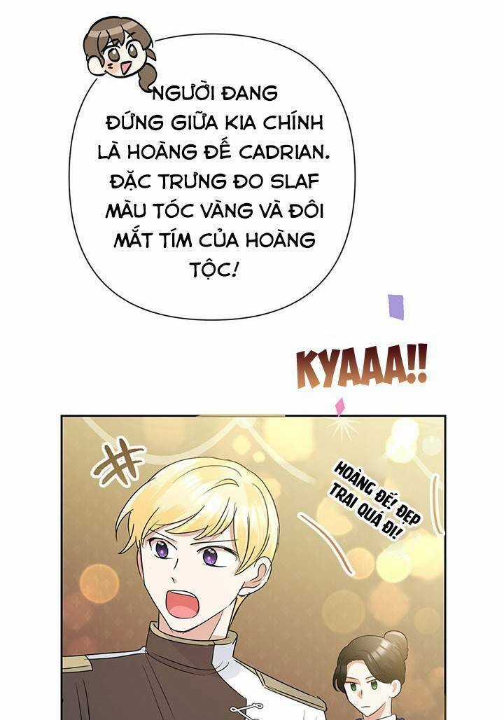 Cuộc Sống Vui Vẻ Của Ác Nữ Chapter 32 trang 5