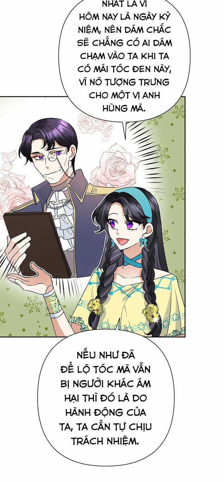 Cuộc Sống Vui Vẻ Của Ác Nữ Chapter 32 trang 50