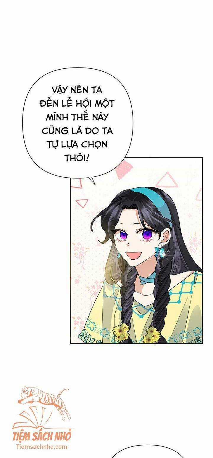 Cuộc Sống Vui Vẻ Của Ác Nữ Chapter 32 trang 51