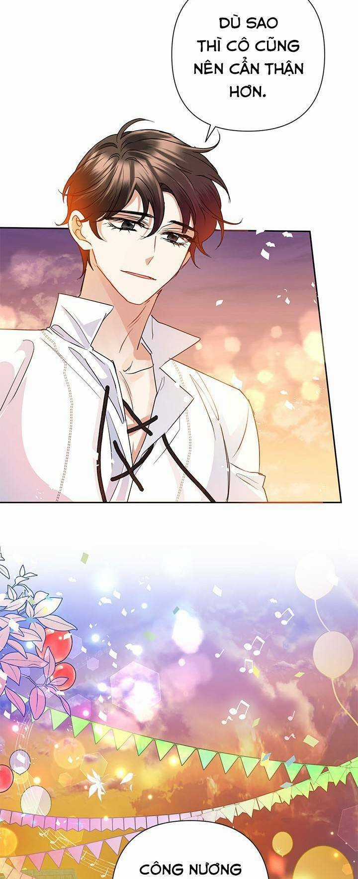Cuộc Sống Vui Vẻ Của Ác Nữ Chapter 32 trang 52