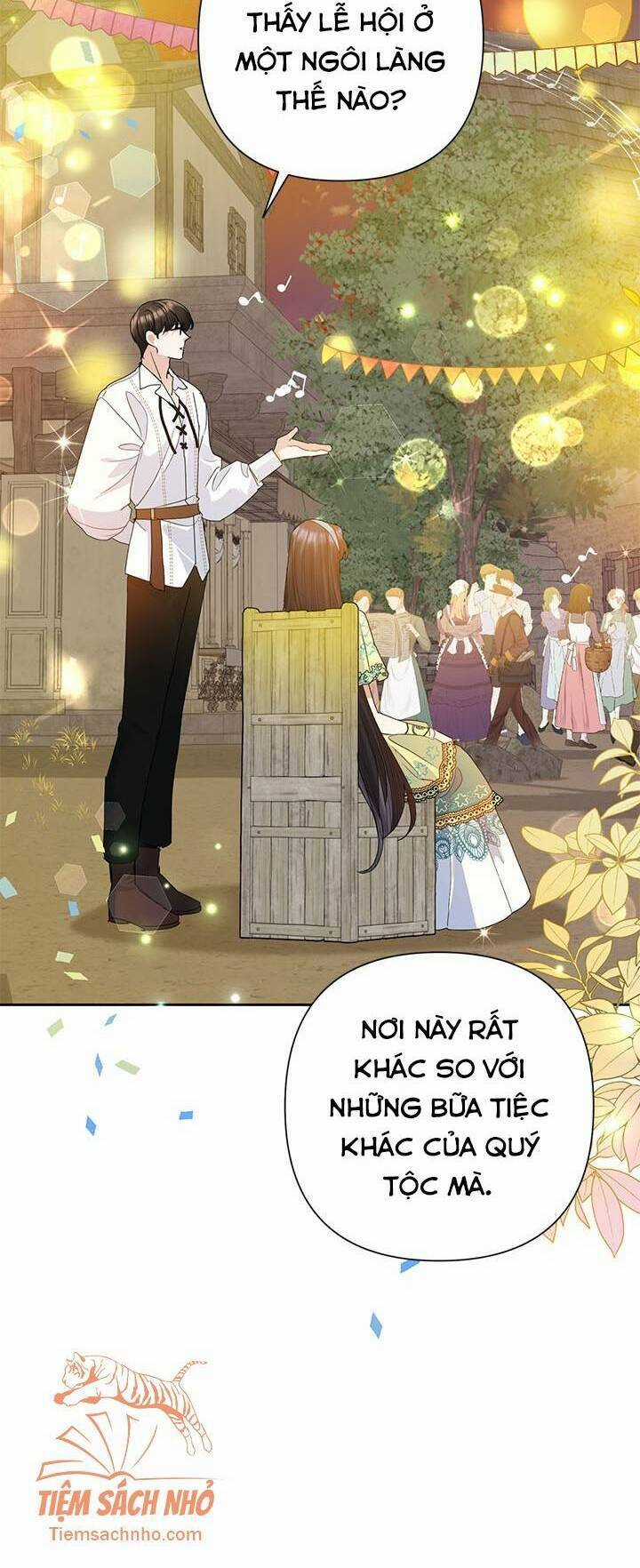 Cuộc Sống Vui Vẻ Của Ác Nữ Chapter 32 trang 53