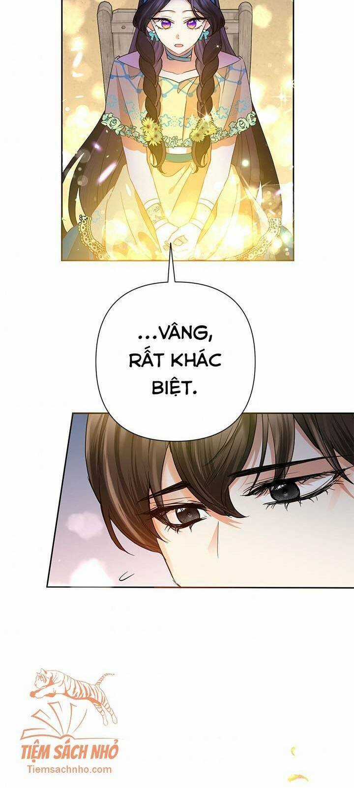 Cuộc Sống Vui Vẻ Của Ác Nữ Chapter 32 trang 55