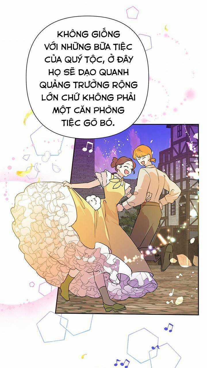 Cuộc Sống Vui Vẻ Của Ác Nữ Chapter 32 trang 56