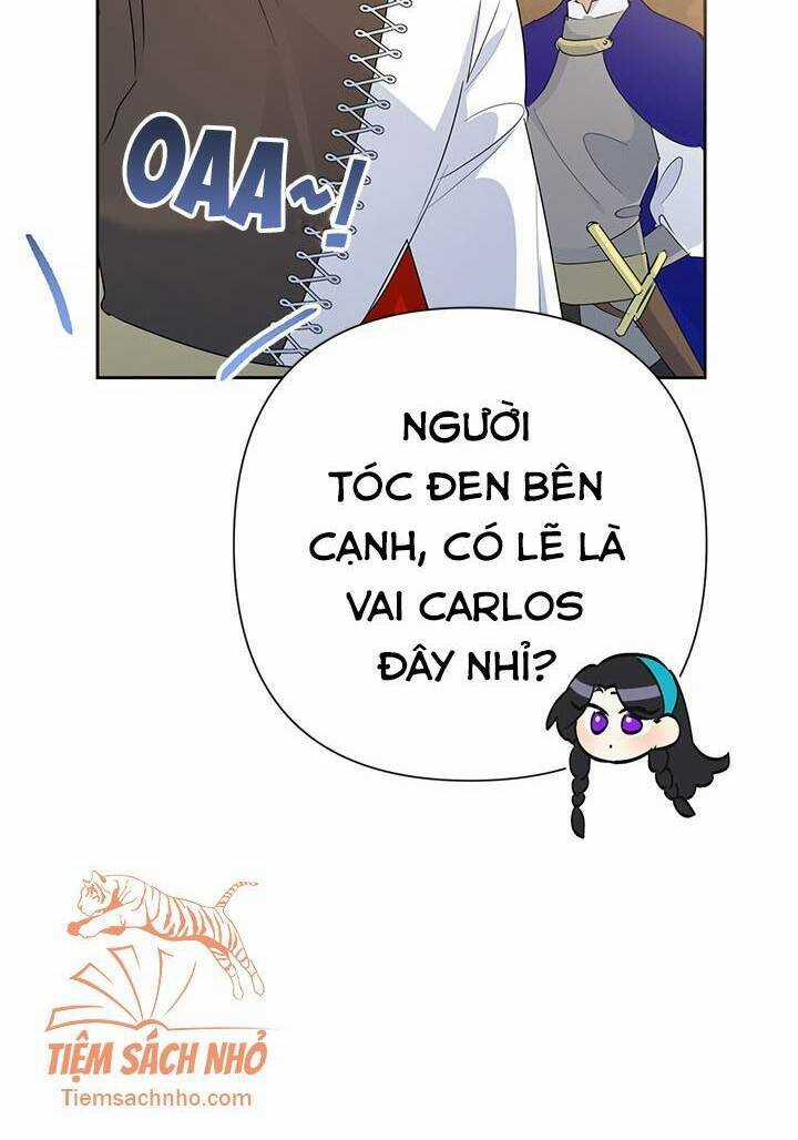Cuộc Sống Vui Vẻ Của Ác Nữ Chapter 32 trang 6