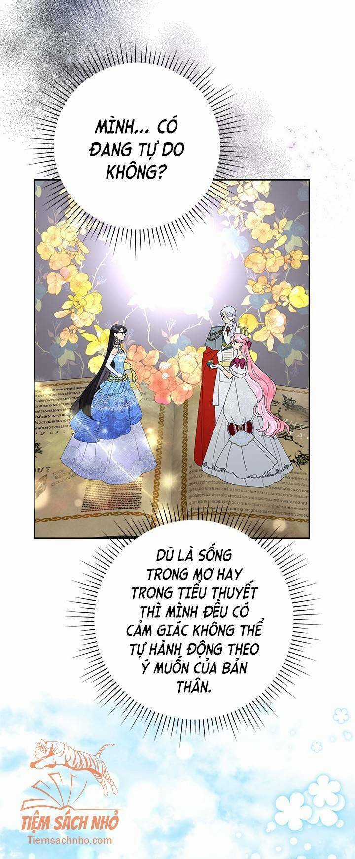 Cuộc Sống Vui Vẻ Của Ác Nữ Chapter 32 trang 60