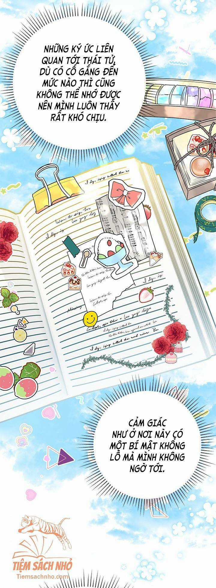Cuộc Sống Vui Vẻ Của Ác Nữ Chapter 32 trang 61