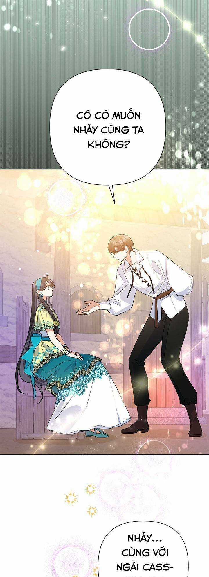 Cuộc Sống Vui Vẻ Của Ác Nữ Chapter 32 trang 65