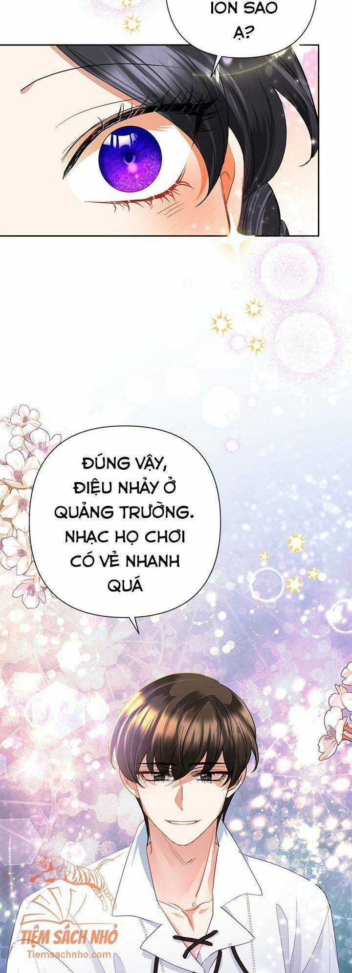 Cuộc Sống Vui Vẻ Của Ác Nữ Chapter 32 trang 66