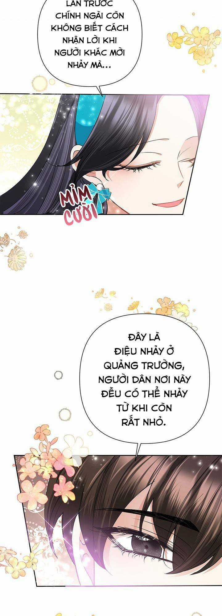Cuộc Sống Vui Vẻ Của Ác Nữ Chapter 32 trang 69