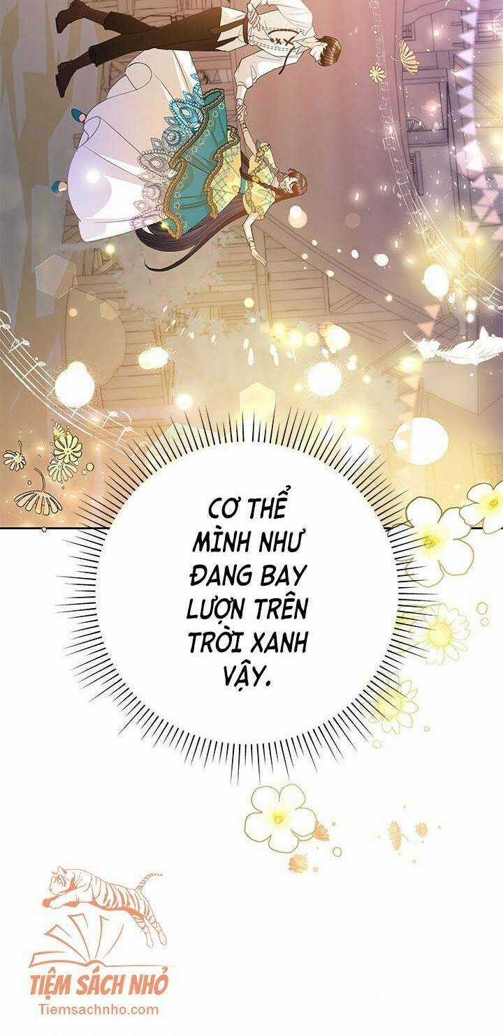 Cuộc Sống Vui Vẻ Của Ác Nữ Chapter 32 trang 74
