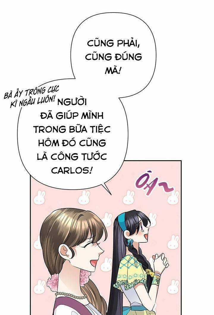 Cuộc Sống Vui Vẻ Của Ác Nữ Chapter 32 trang 9