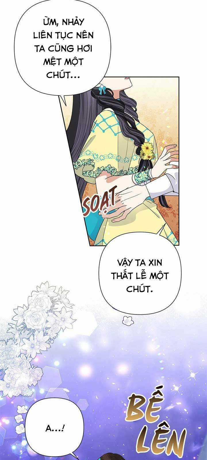 Cuộc Sống Vui Vẻ Của Ác Nữ Chapter 33 trang 11