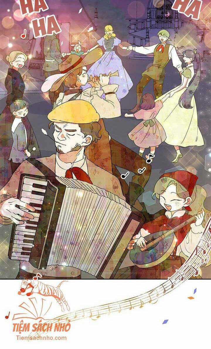 Cuộc Sống Vui Vẻ Của Ác Nữ Chapter 33 trang 2