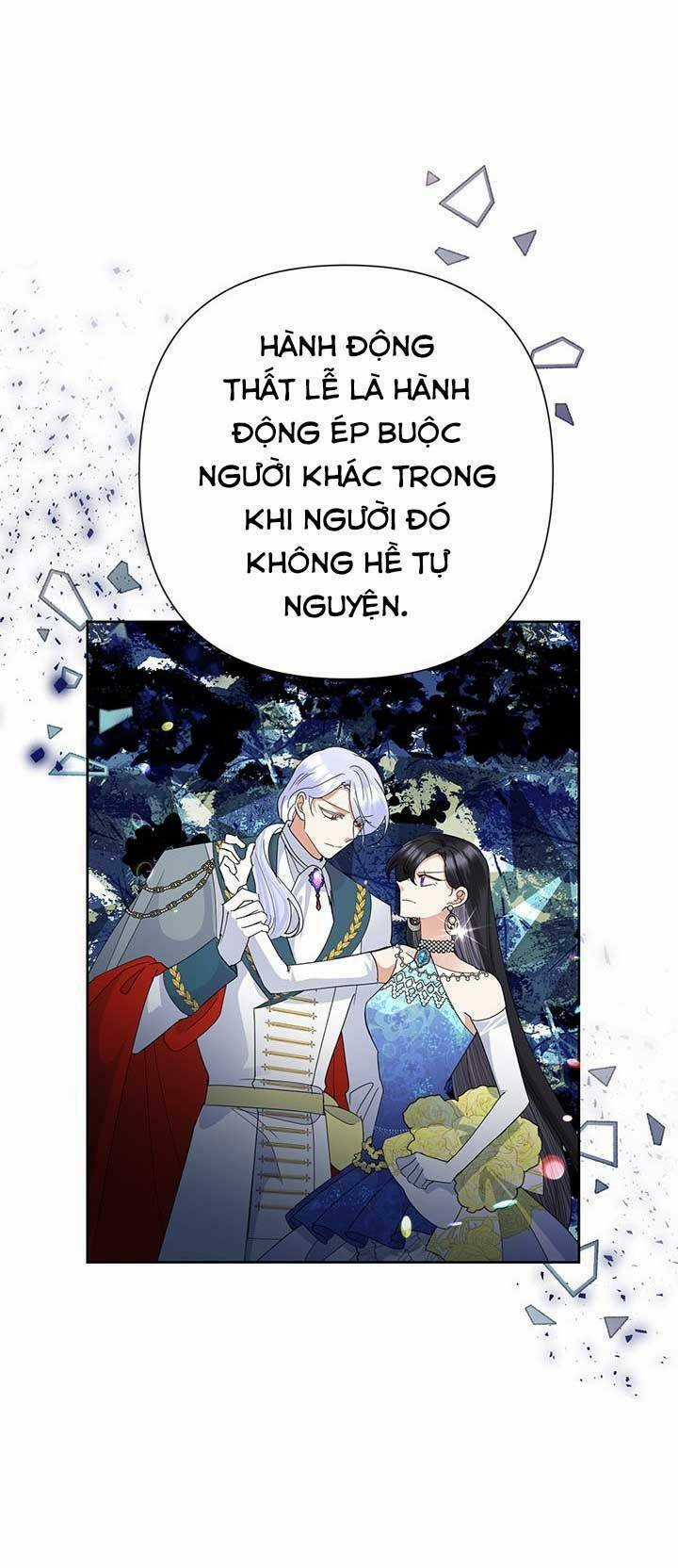 Cuộc Sống Vui Vẻ Của Ác Nữ Chapter 33 trang 20