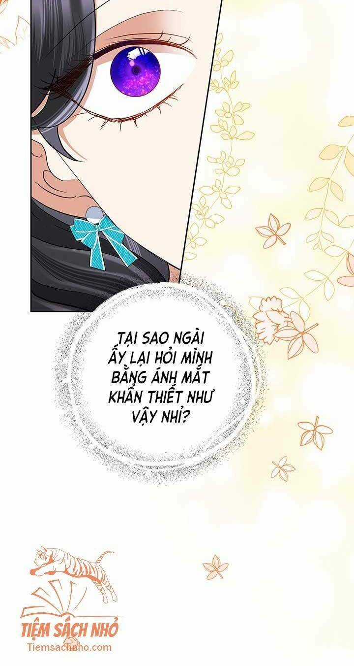 Cuộc Sống Vui Vẻ Của Ác Nữ Chapter 33 trang 35