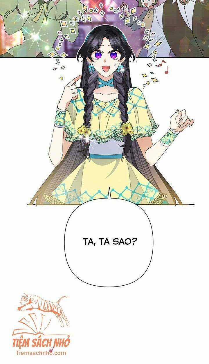 Cuộc Sống Vui Vẻ Của Ác Nữ Chapter 33 trang 4