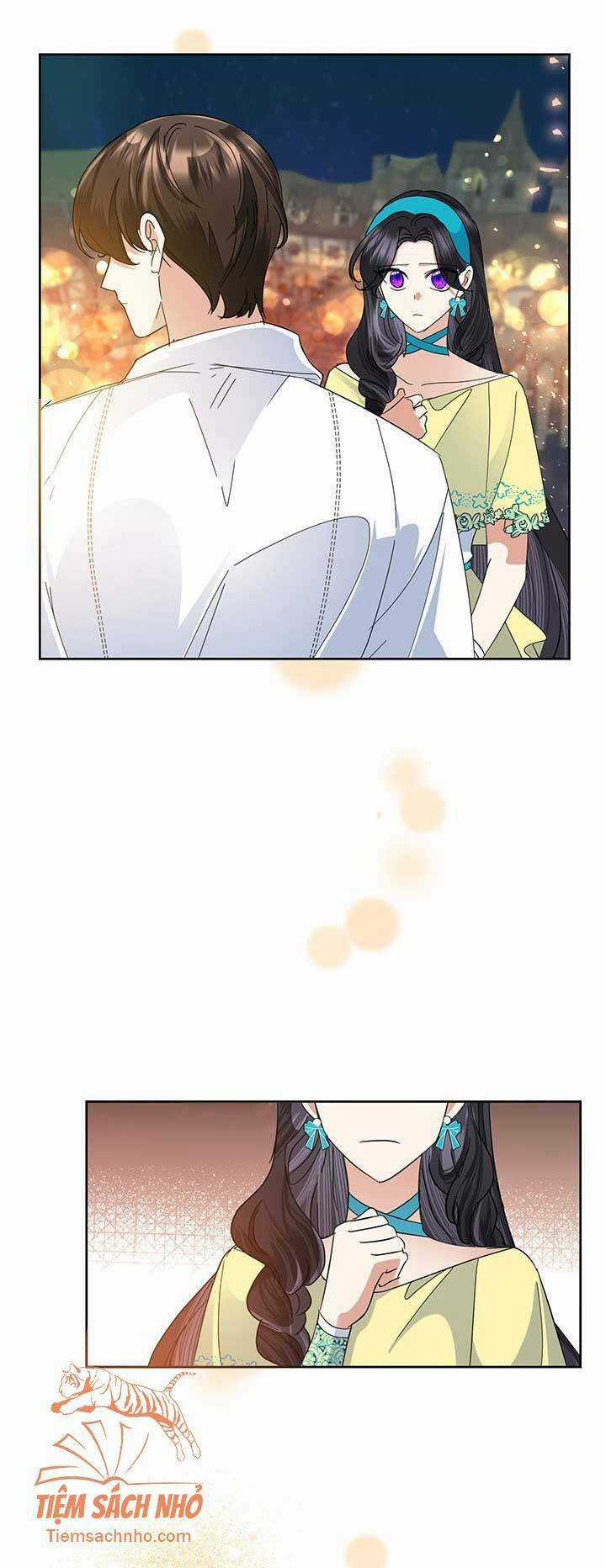 Cuộc Sống Vui Vẻ Của Ác Nữ Chapter 33 trang 40